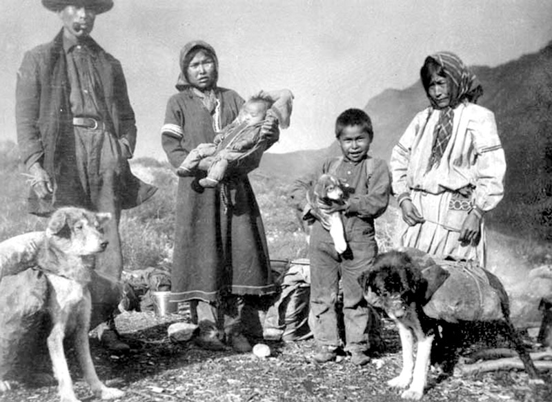 Sled dogs figure into Alaska history - Senior Voice