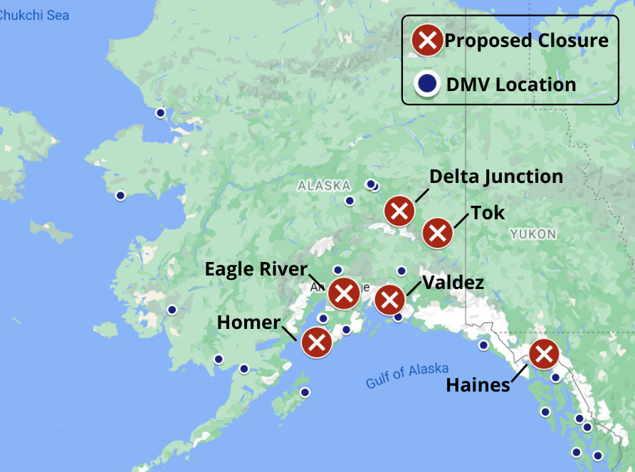 Proposed state DMV closures raise alarms Senior Voice